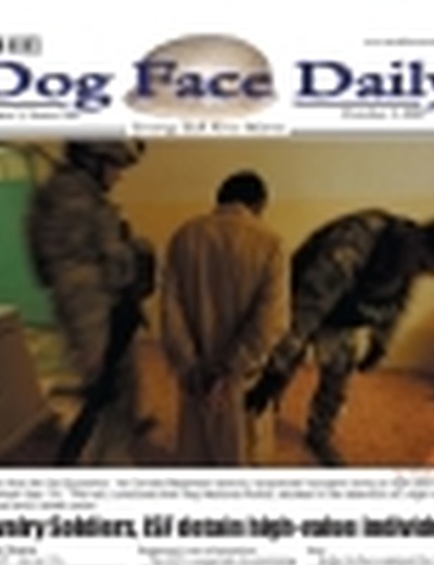 Dog Face Daily, The