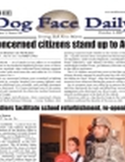 Dog Face Daily, The