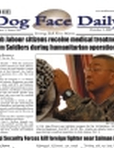 Dog Face Daily, The