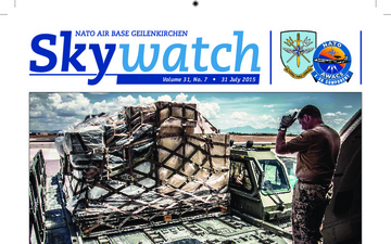 NATO Skywatch - 07.31.2015