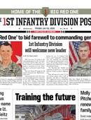 The 1st Infantry Division Post - 07.31.2015