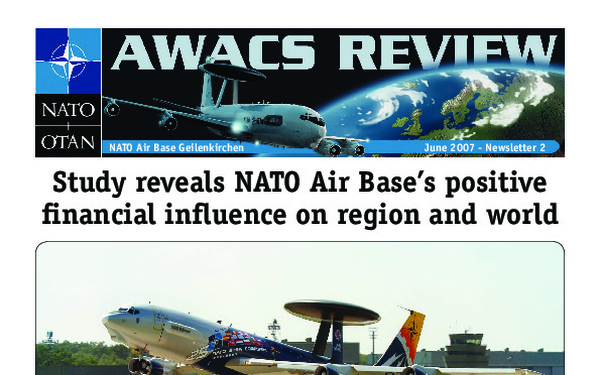 NATO Skywatch - June 30, 2007