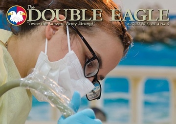 Double Eagle - August 4, 2015