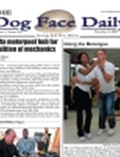 Dog Face Daily, The