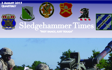 Sledgehammer Times - 08.06.2015