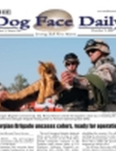 Dog Face Daily, The