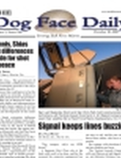 Dog Face Daily, The