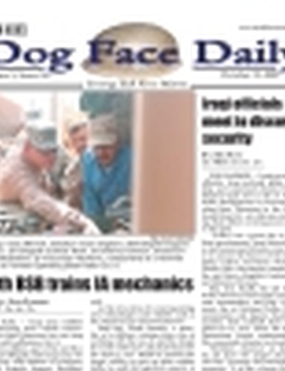 Dog Face Daily, The