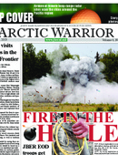 Arctic Warrior - 08.07.2015