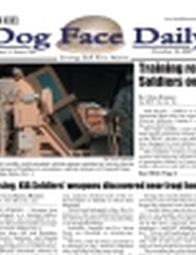 Dog Face Daily, The