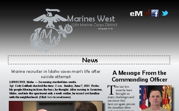 Marine's West - 08.07.2015