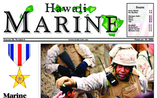 Hawaii Marine - February 10, 2006