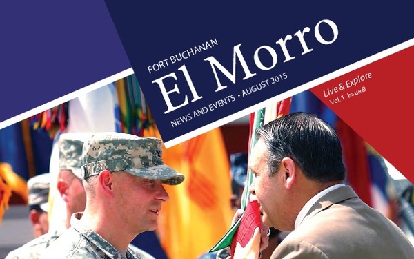 El Morro - August 11, 2015