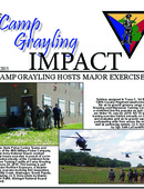 The Camp Grayling Impact - 08.13.2015