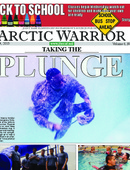 Arctic Warrior - 08.14.2015
