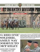 The 1st Infantry Division Post - 08.14.2015