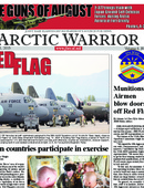 Arctic Warrior - 08.20.2015