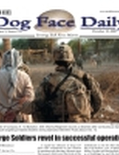Dog Face Daily, The
