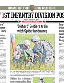 The 1st Infantry Division Post - 08.21.2015