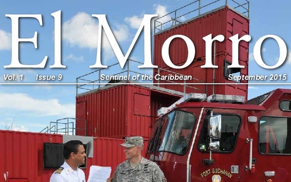 El Morro - August 28, 2015