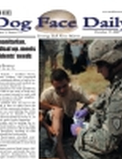 Dog Face Daily, The