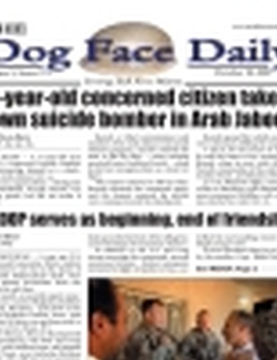 Dog Face Daily, The