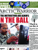 Arctic Warrior - 09.11.2015