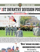 The 1st Infantry Division Post - 09.11.2015