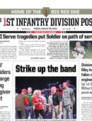 The 1st Infantry Division Post - 08.28.2015