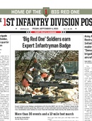 The 1st Infantry Division Post - 09.04.2015