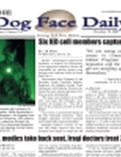 Dog Face Daily, The