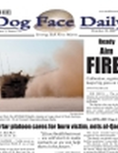 Dog Face Daily, The