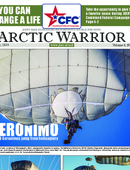 Arctic Warrior - 10.02.2015