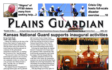 Plains Guardian, The - 04.30.2015