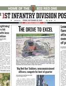 The 1st Infantry Division Post - 09.25.2015