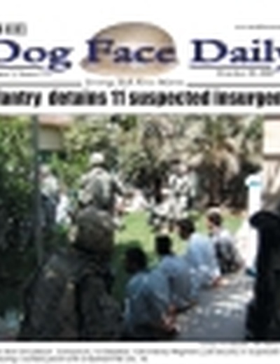 Dog Face Daily, The