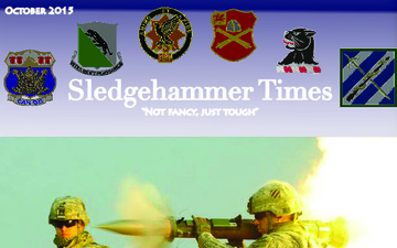 Sledgehammer Times - 10.06.2015