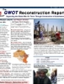 GWOT Reconstruction Report, The - 10.22.2007
