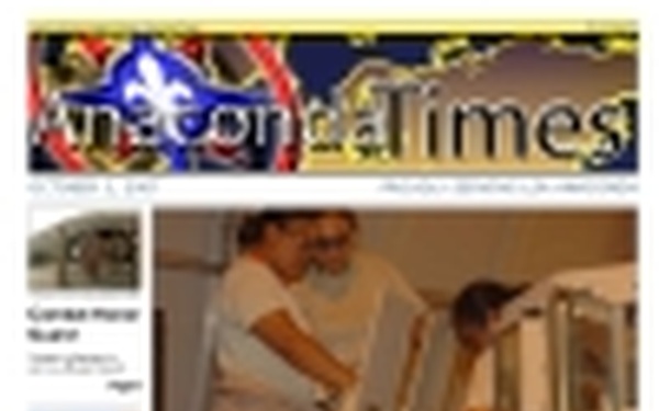 Anaconda Times - October 3, 2007