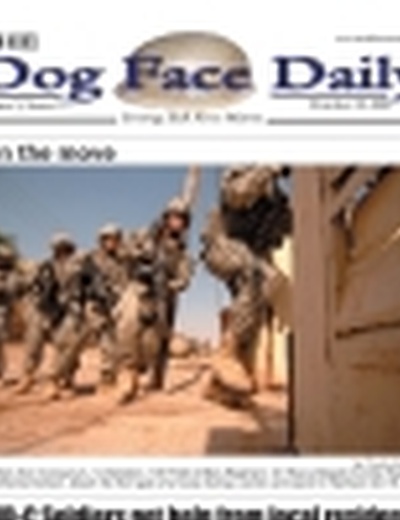 Dog Face Daily, The