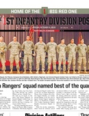 The 1st Infantry Division Post - 10.09.2015