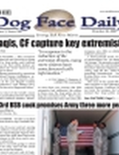 Dog Face Daily, The