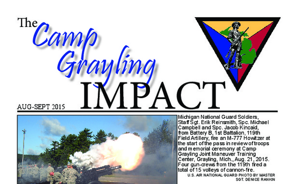 The Camp Grayling Impact - October 22, 2015