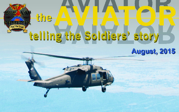 The Aviator - 08.31.2015