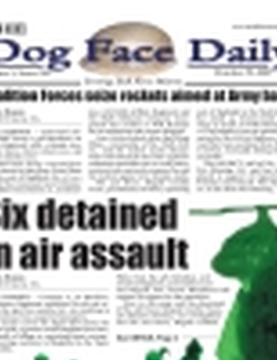 Dog Face Daily, The