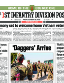The 1st Infantry Division Post - 10.29.2015