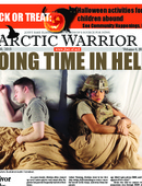 Arctic Warrior - 10.30.2015