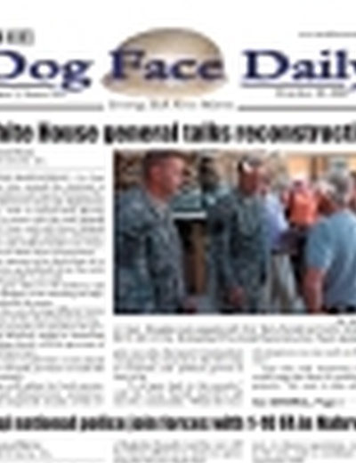 Dog Face Daily, The