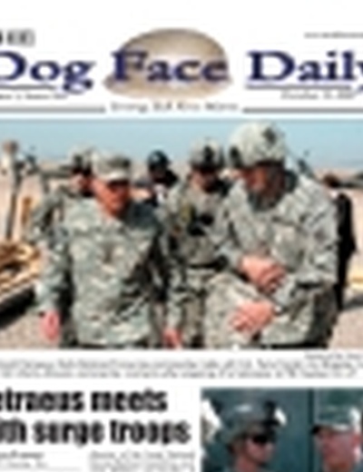 Dog Face Daily, The