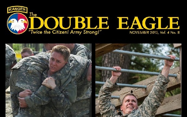 Double Eagle - November 2, 2015